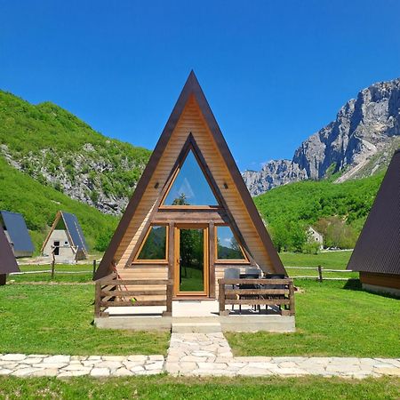 Wooden Cottages Konak Savnik Экстерьер фото